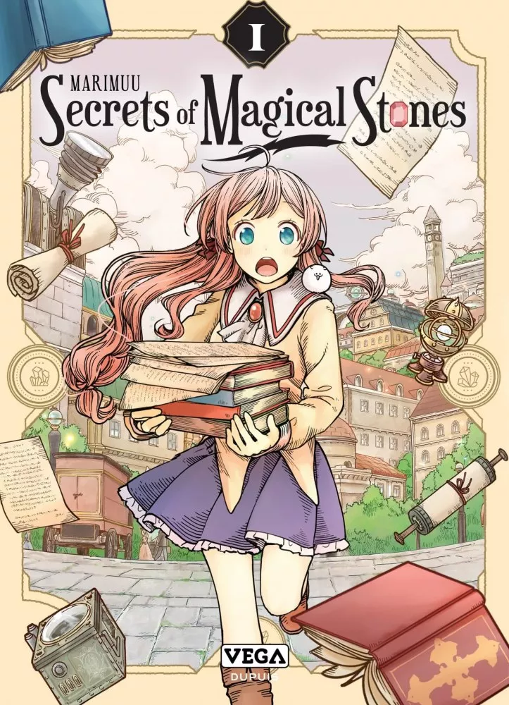 Secrets of Magical Stones